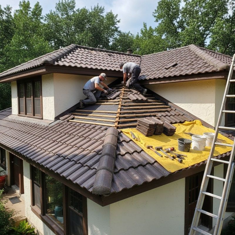 How To Tell When Itâ€™s Time For Roof Repair Or Replacement